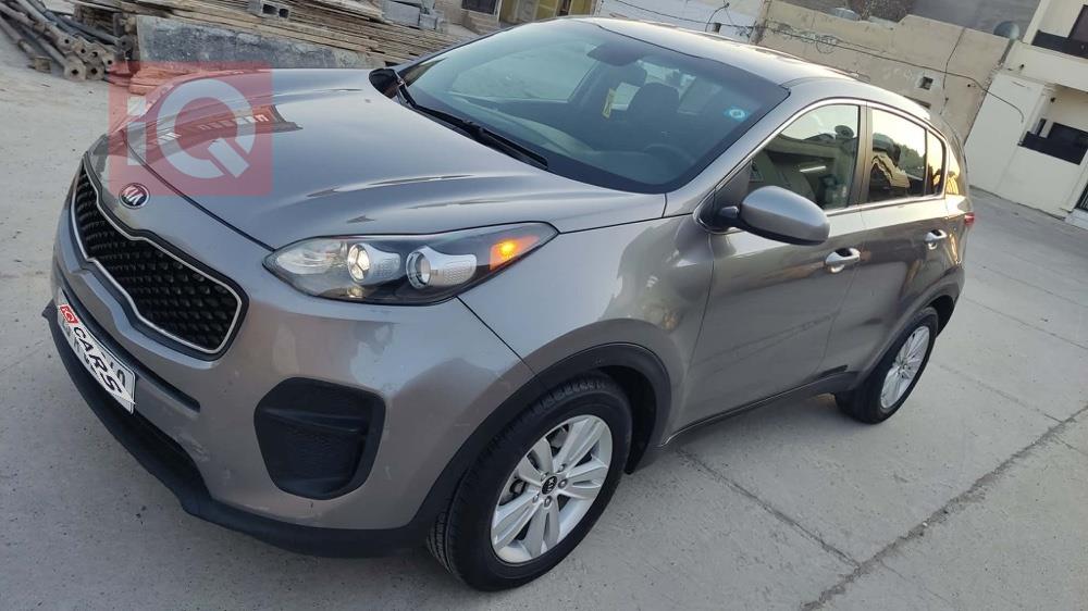 كيا سبورتاج